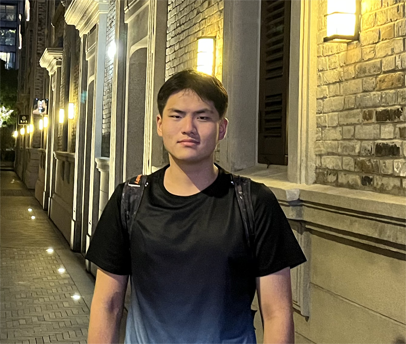 Haolin Yang